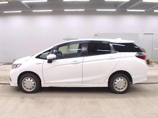 HONDA SHUTTLE 2021