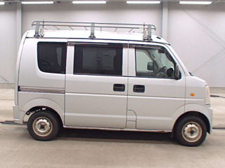 SUZUKI EVERY 2011