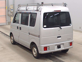 SUZUKI EVERY 2011