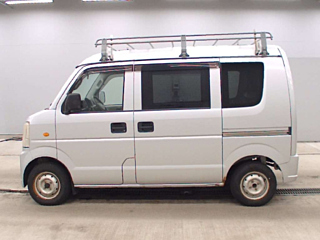 SUZUKI EVERY 2011