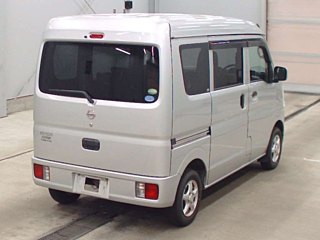 NISSAN CLIPPER VAN 2016