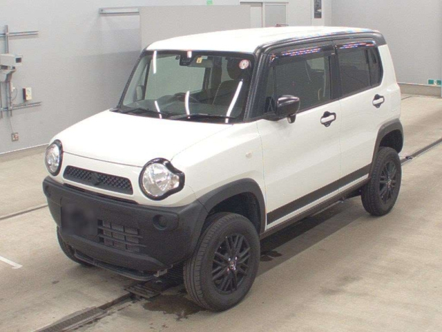 SUZUKI HUSTLER 2014