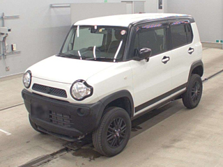 SUZUKI HUSTLER 2014