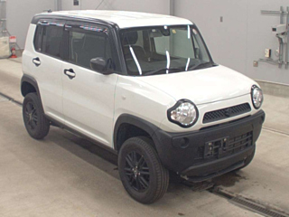 SUZUKI HUSTLER 2014