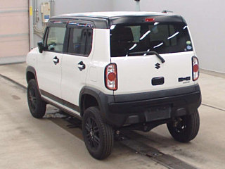 SUZUKI HUSTLER 2014