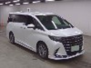 Заказать TOYOTA ALPHARD
