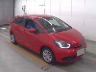 Заказать HONDA FIT