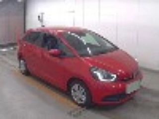 Заказать HONDA FIT