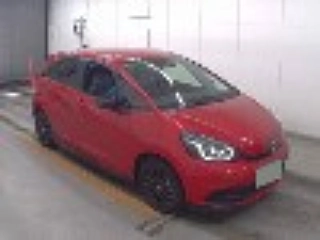 Заказать HONDA FIT