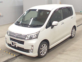 DAIHATSU MOVE 2014