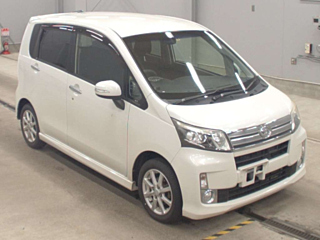 DAIHATSU MOVE 2014