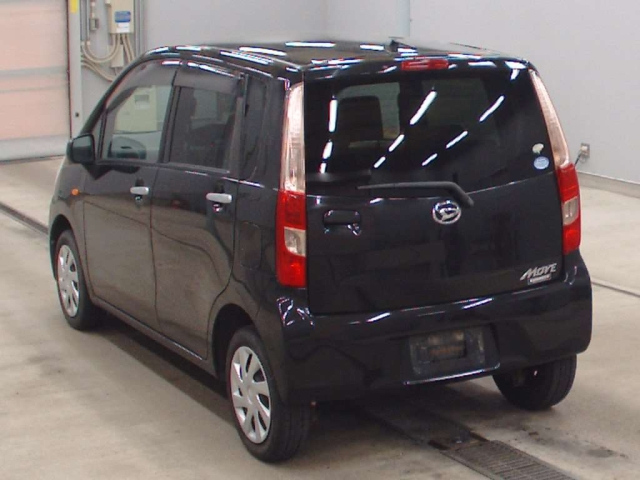 DAIHATSU MOVE 2011