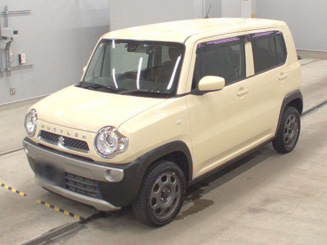 SUZUKI HUSTLER 2018