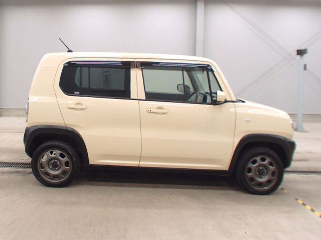 SUZUKI HUSTLER 2018