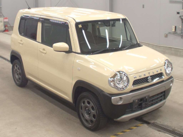 SUZUKI HUSTLER 2018