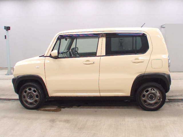 SUZUKI HUSTLER 2018