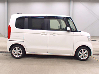 HONDA N BOX 2018