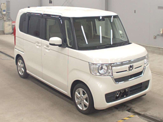 HONDA N BOX 2018