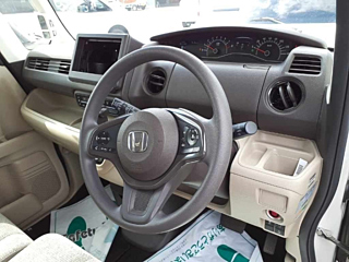 HONDA N BOX 2018