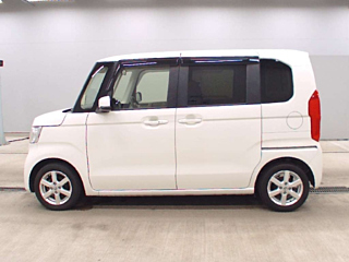 HONDA N BOX 2018