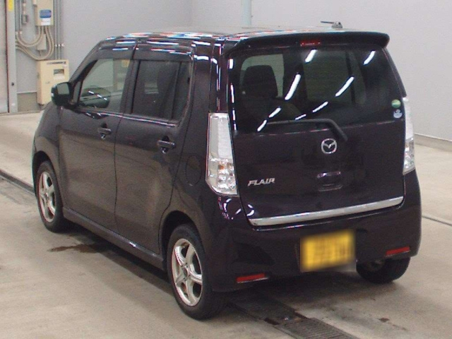 MAZDA FLAIR 2015