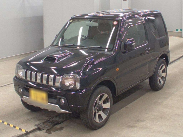 SUZUKI JIMNY 2010