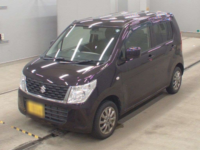 SUZUKI WAGON R 2015