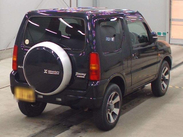 SUZUKI JIMNY 2010