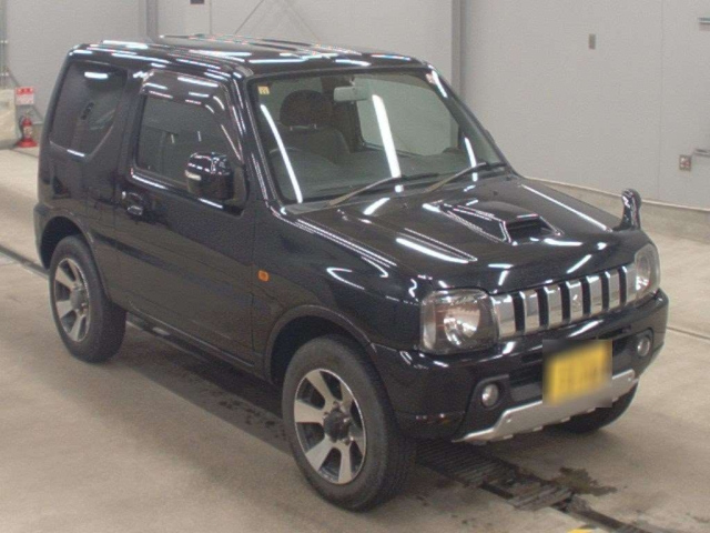 SUZUKI JIMNY 2010