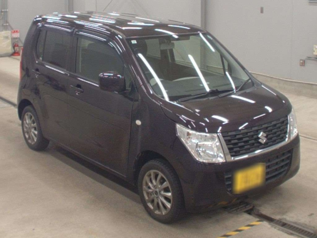 SUZUKI WAGON R 2015