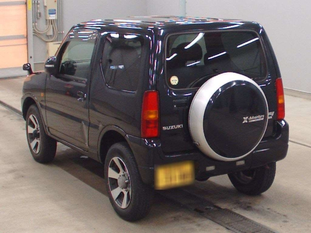SUZUKI JIMNY 2010