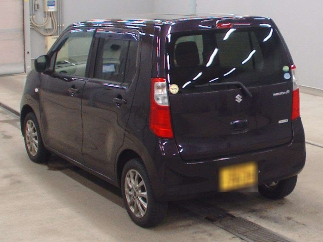 SUZUKI WAGON R 2015