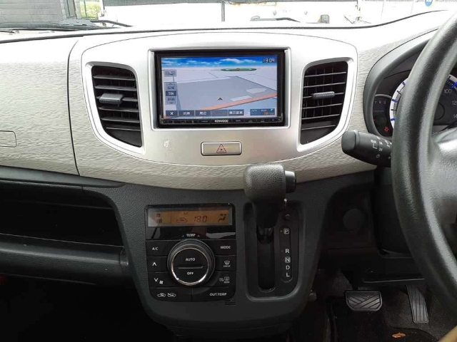 SUZUKI WAGON R 2015