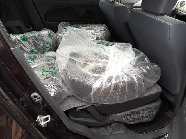 SUZUKI WAGON R 2015