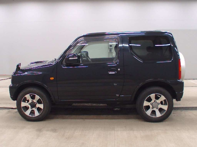 SUZUKI JIMNY 2010
