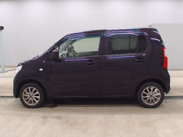 SUZUKI WAGON R 2015