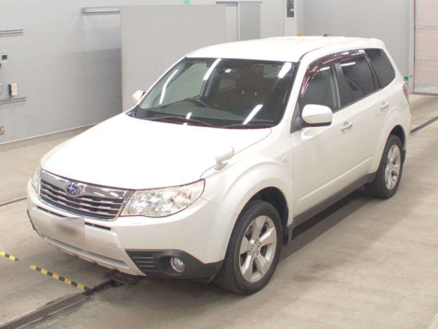 SUBARU FORESTER 2008