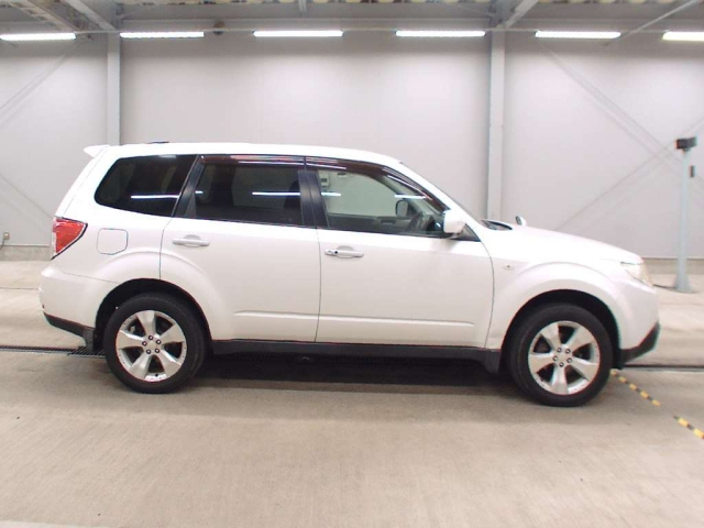 SUBARU FORESTER 2008