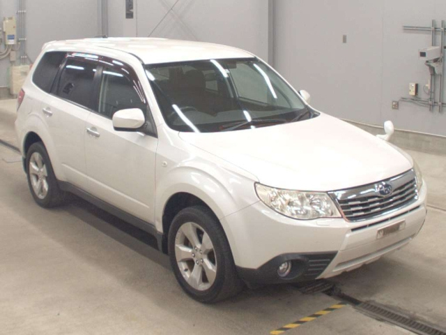 SUBARU FORESTER 2008