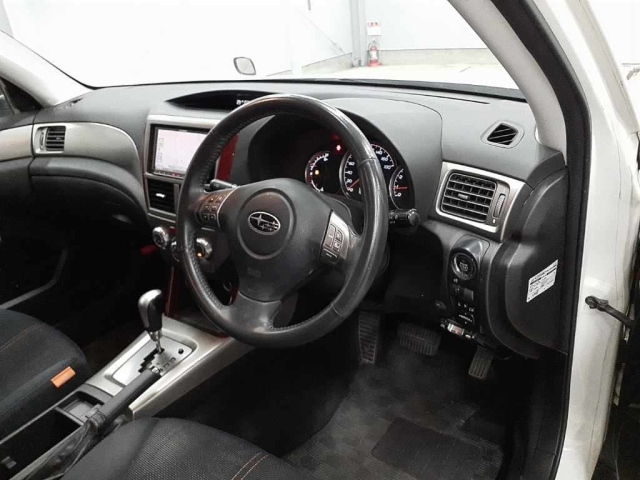 SUBARU FORESTER 2008