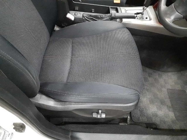 SUBARU FORESTER 2008