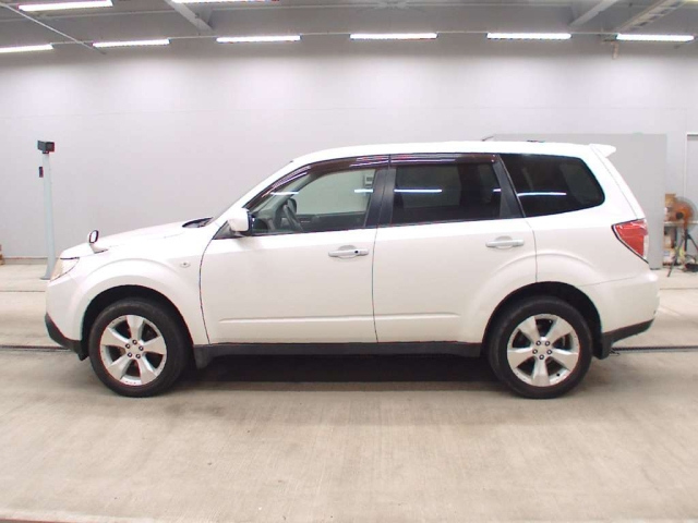 SUBARU FORESTER 2008