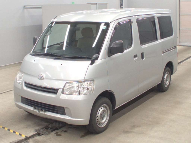 TOYOTA TOWN ACE VAN 2018