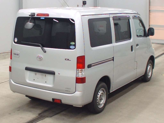 TOYOTA TOWN ACE VAN 2018
