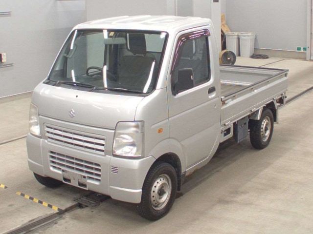 SUZUKI CARRY TRUCK 2013