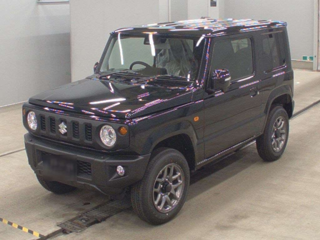 SUZUKI JIMNY 2025