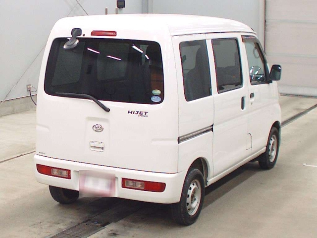 DAIHATSU HIJET VAN 2016