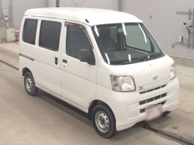 DAIHATSU HIJET VAN 2016