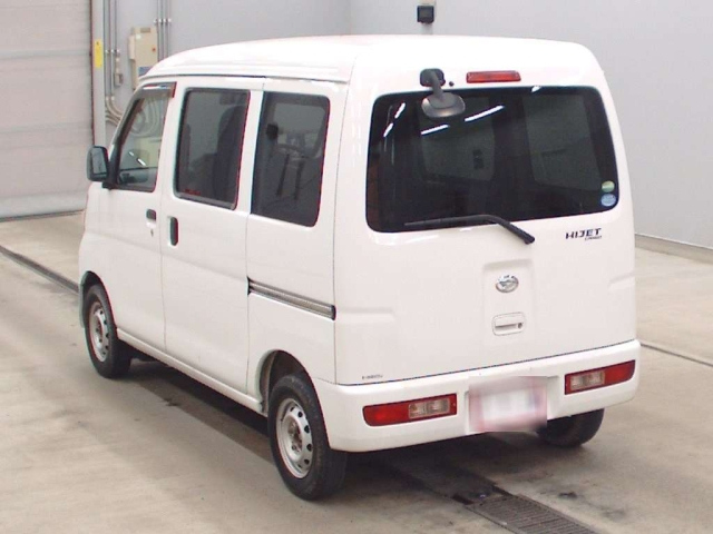 DAIHATSU HIJET VAN 2016