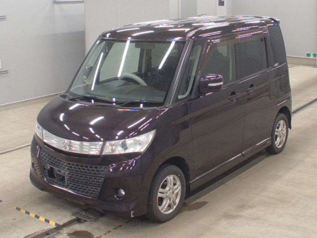 SUZUKI PALETTE 2011